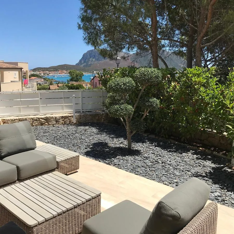 Villa Borea Golfo Aranci Italy