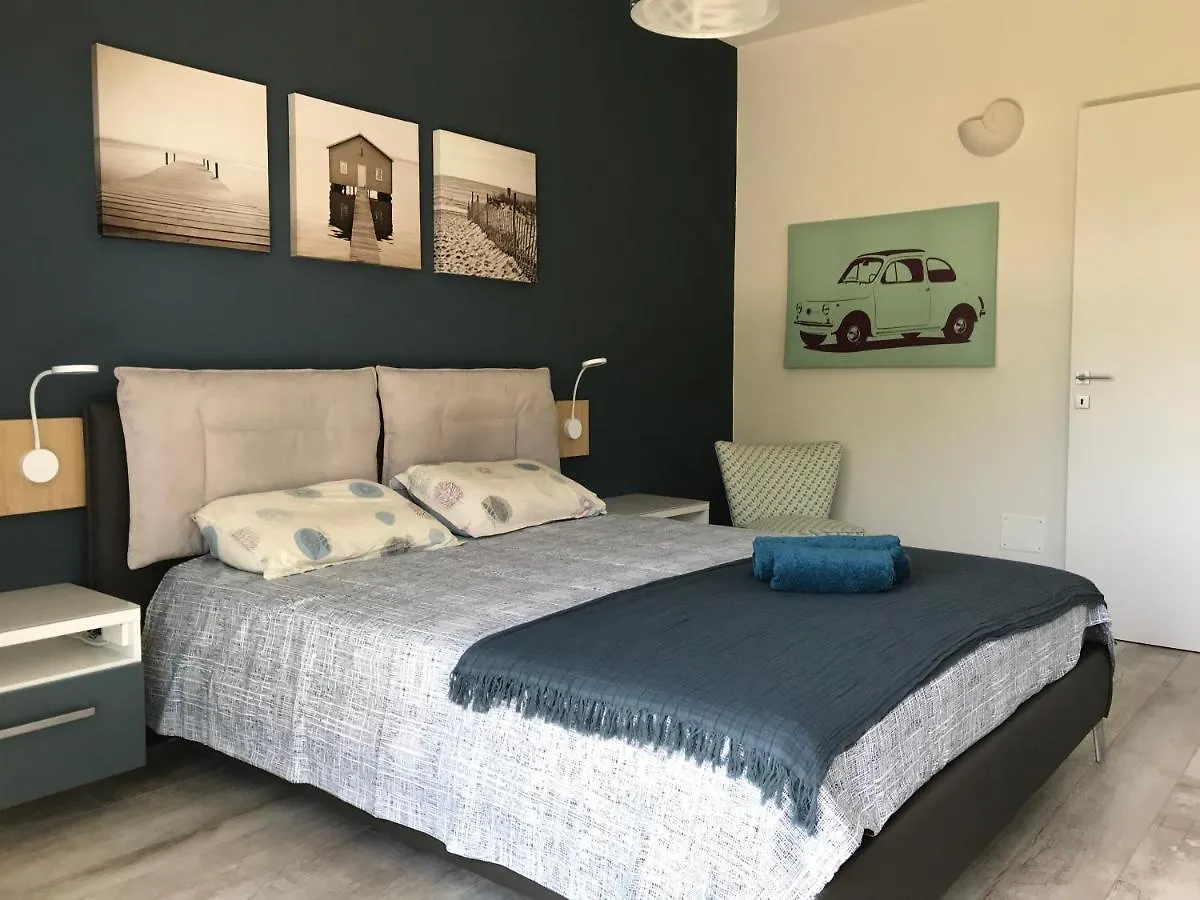 Holiday home Villa Borea Golfo Aranci