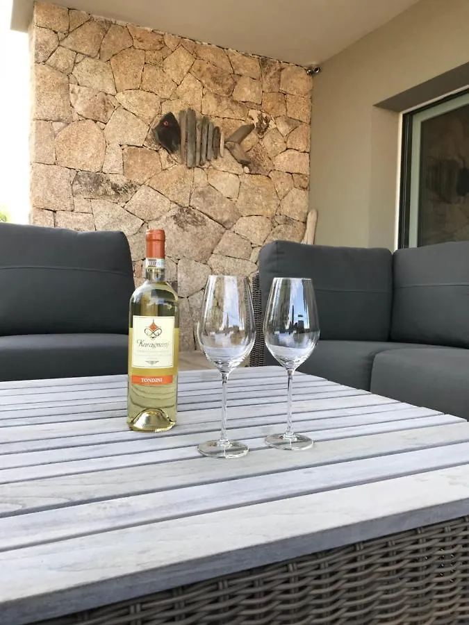Villa Borea Golfo Aranci Holiday home
