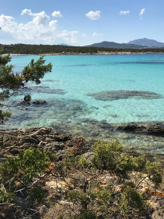 Villa Borea Golfo Aranci