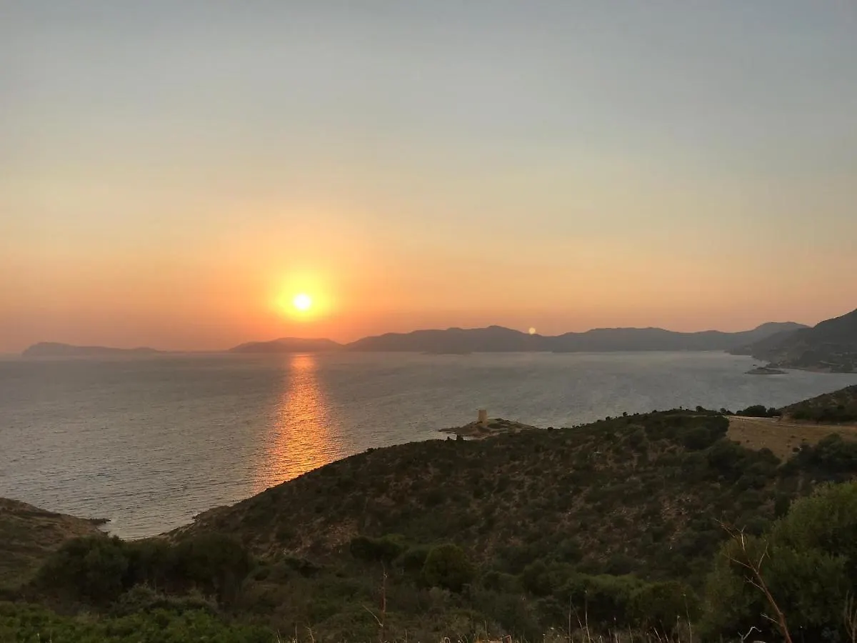 Villa Borea Golfo Aranci 0*,