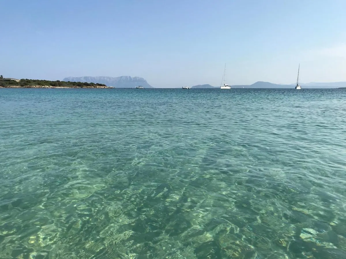 Villa Borea Golfo Aranci Holiday home