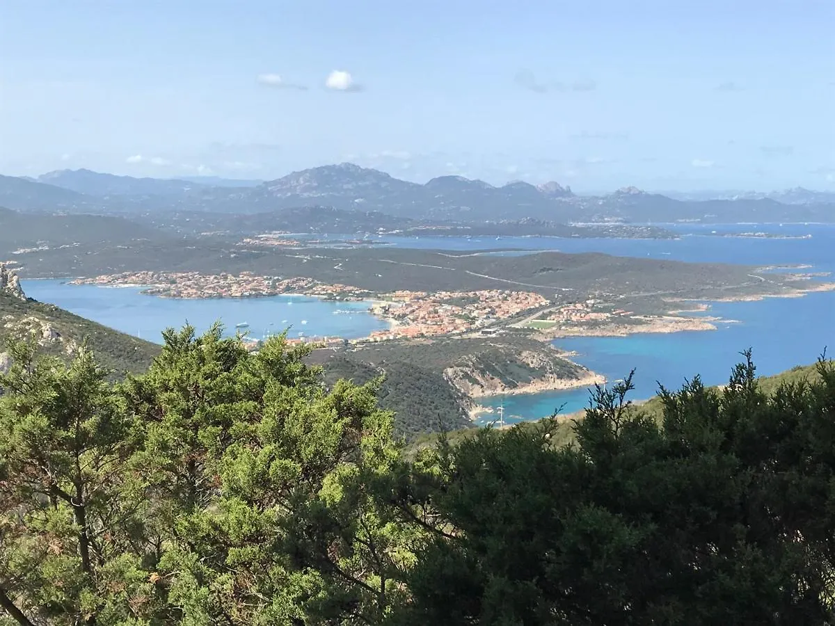 Villa Borea Golfo Aranci