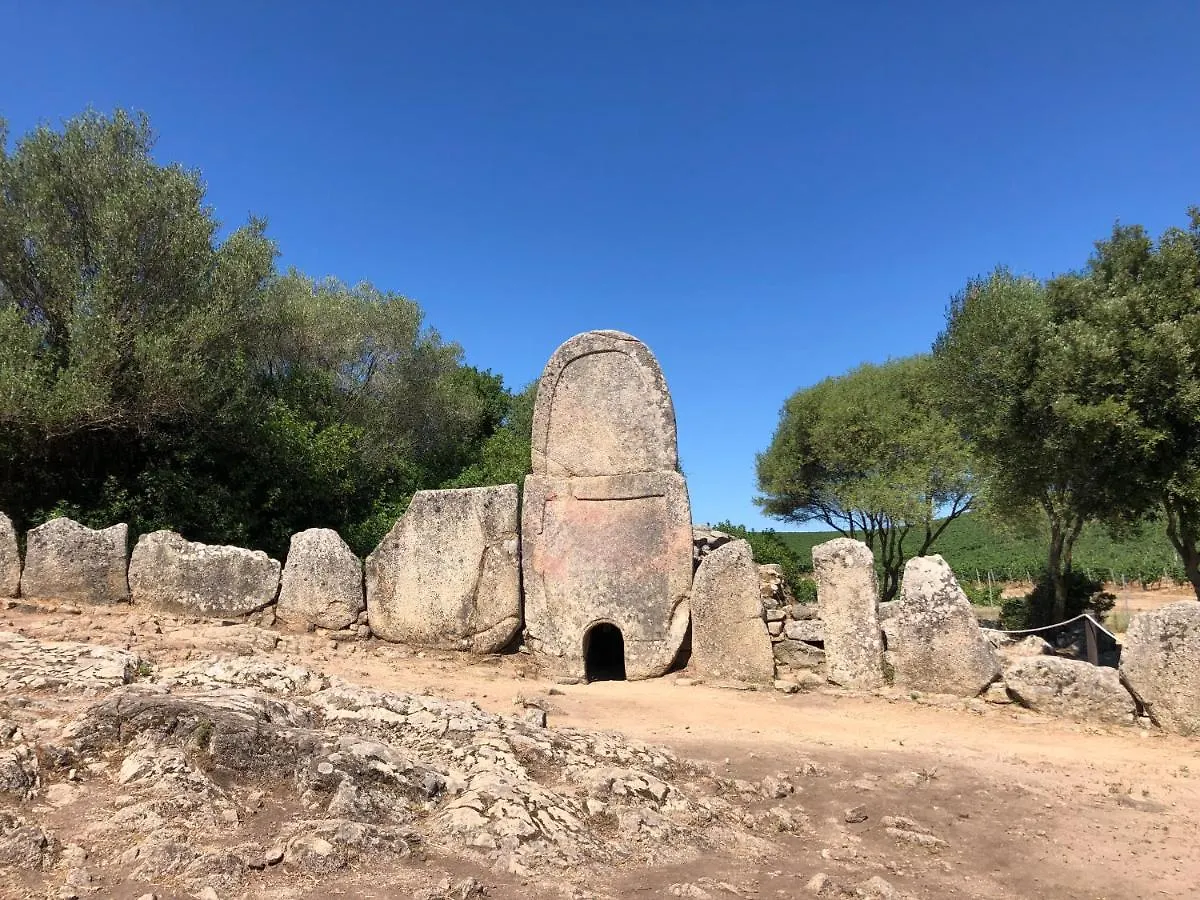 Casa vacanze Villa BOREA Golfo Aranci Italia