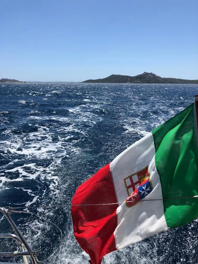 Holiday home Villa Borea Golfo Aranci