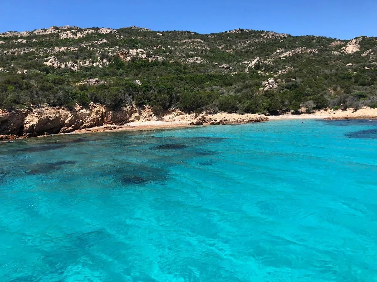 Villa Borea Golfo Aranci