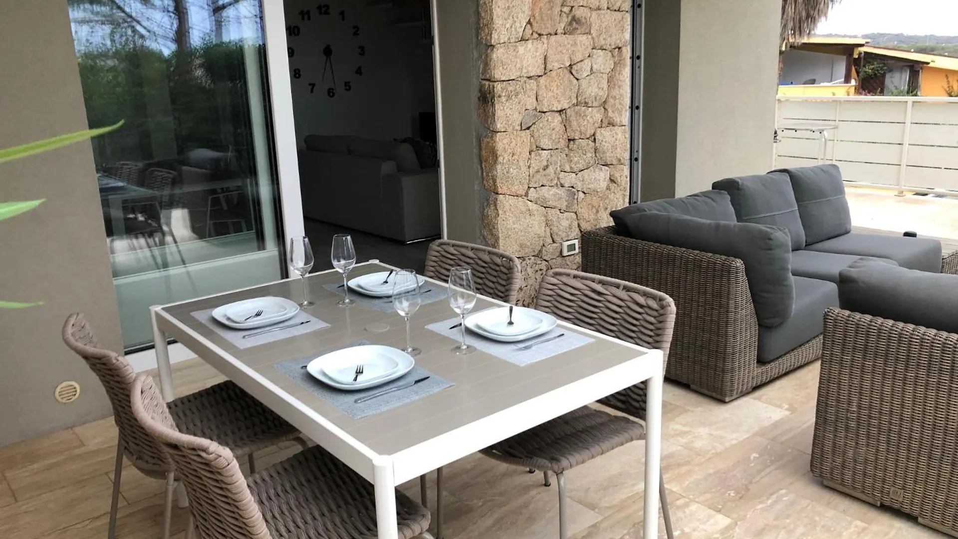 Villa Borea Golfo Aranci 0*,
