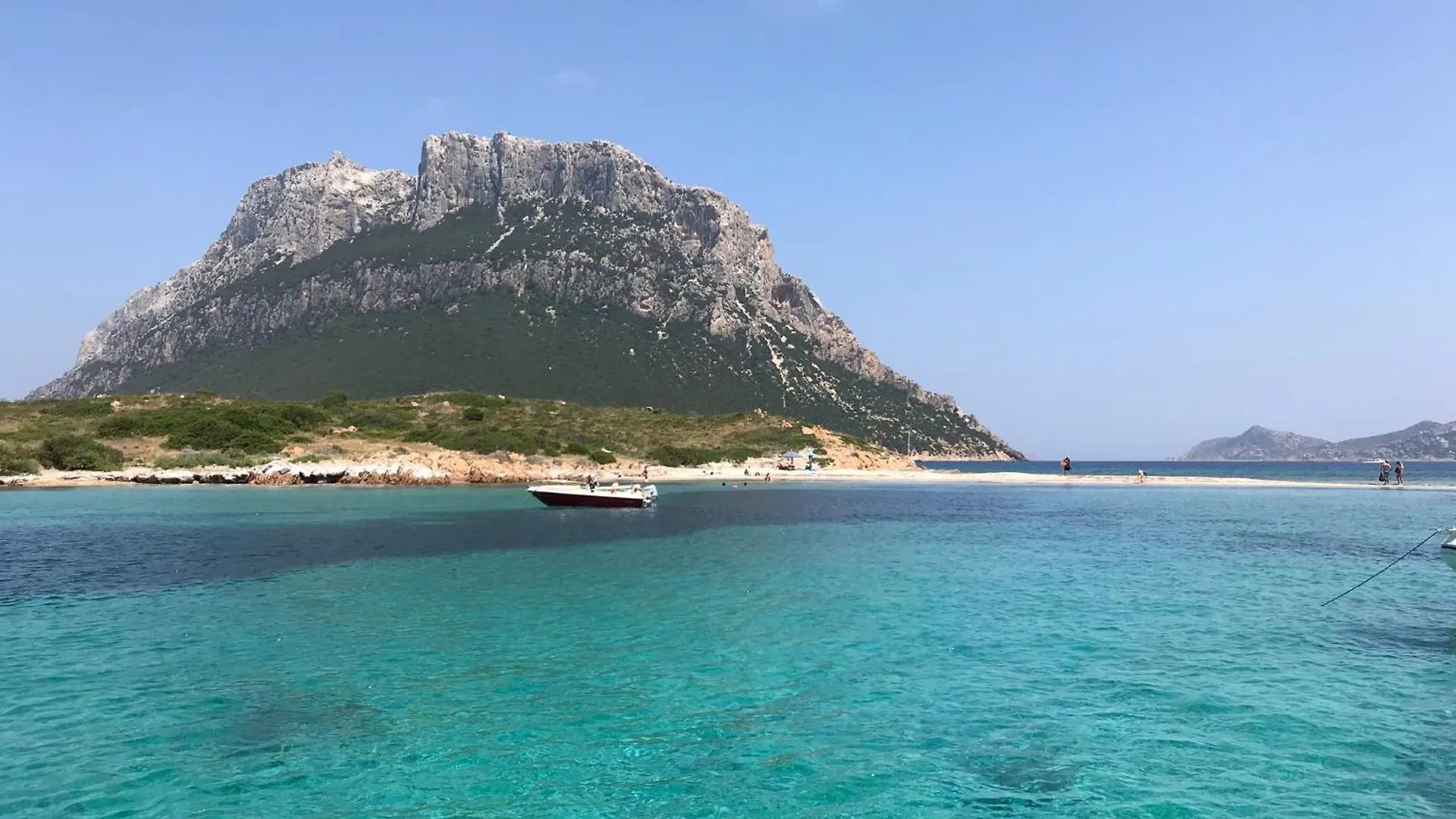 Holiday home Villa Borea Golfo Aranci