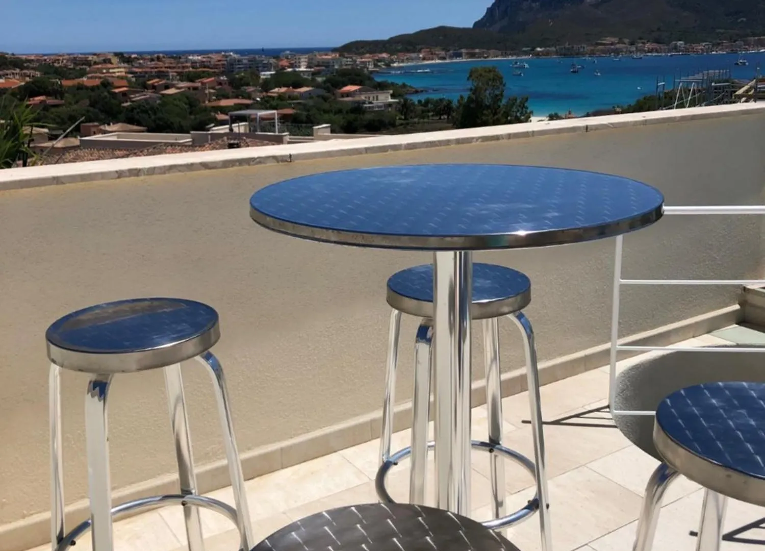 Villa Borea Golfo Aranci