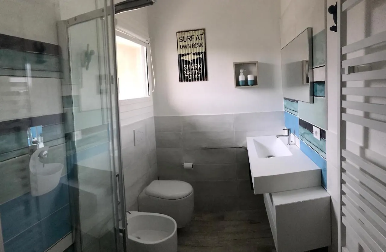 Villa Borea Golfo Aranci Italy