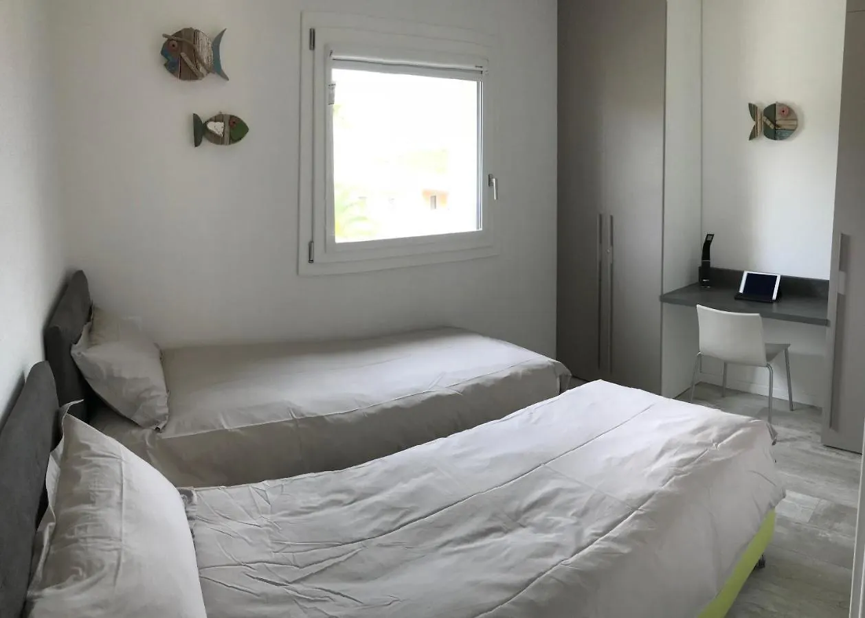 Villa Borea Golfo Aranci