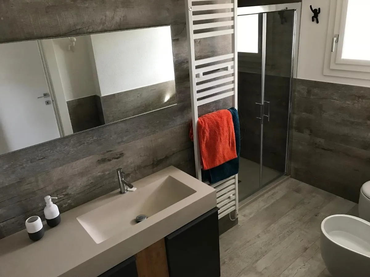 Villa Borea Golfo Aranci Holiday home