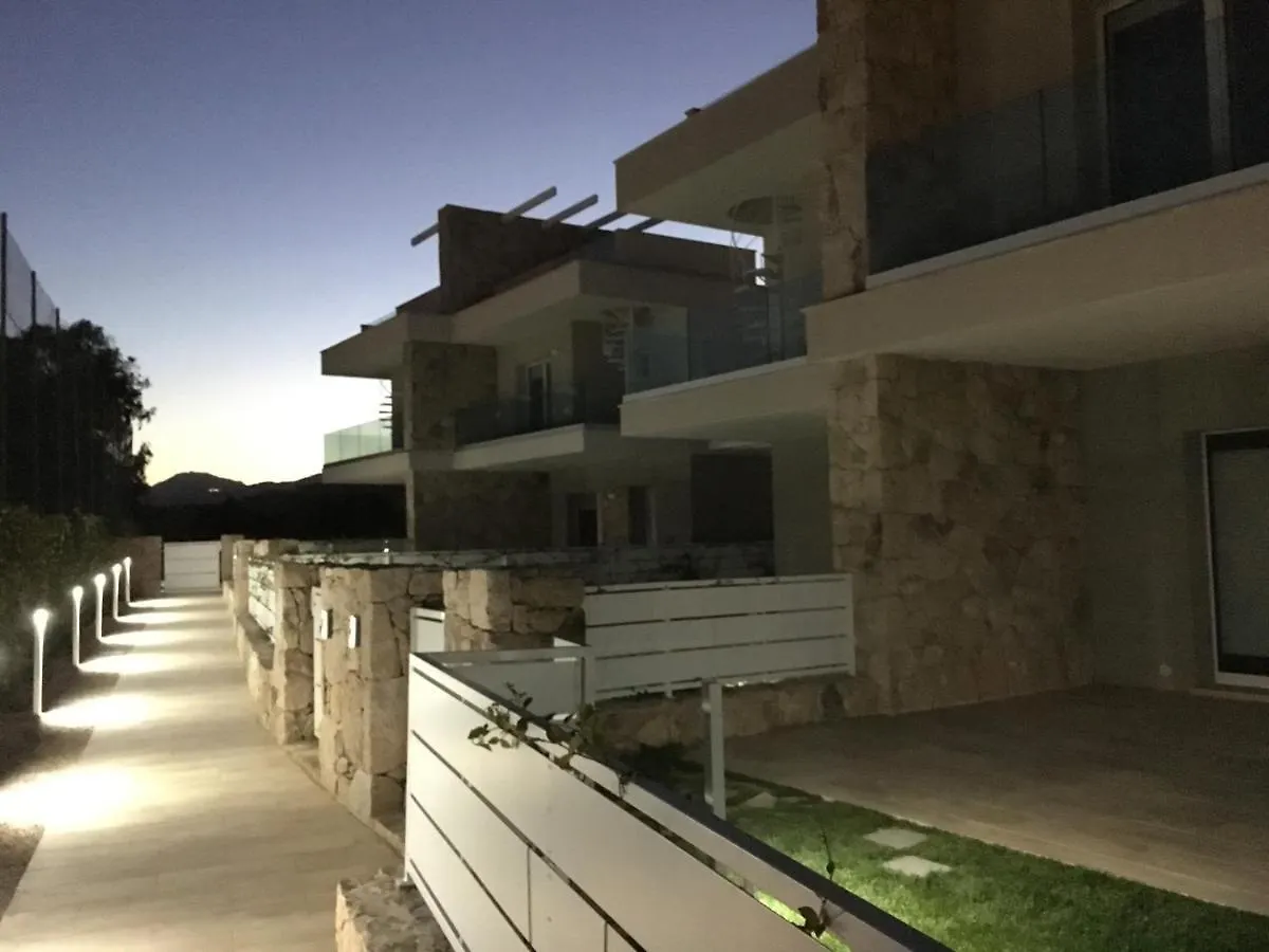 Holiday home Villa Borea Golfo Aranci Italy