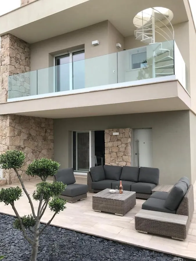 Villa Borea Golfo Aranci Holiday home